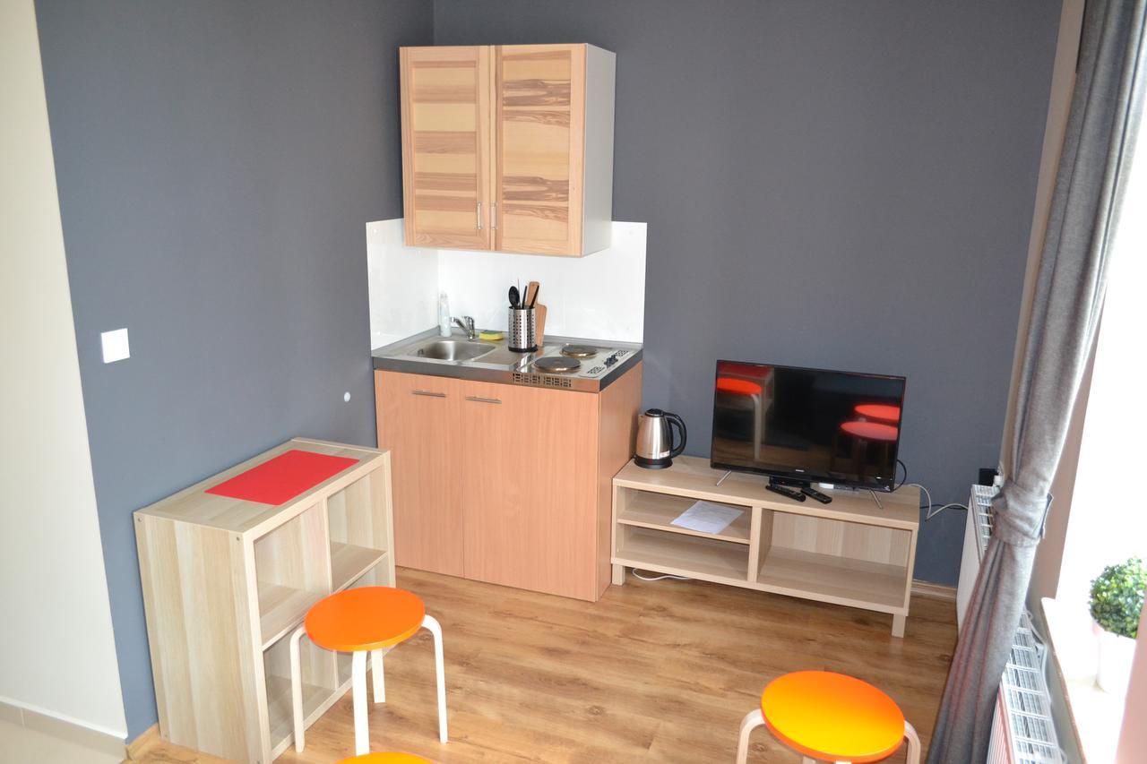 Smart Apart Aparthotel Krakow