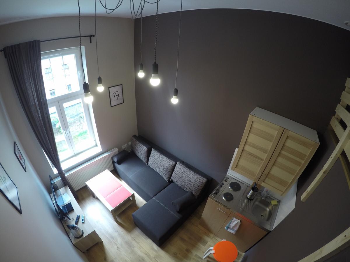 Smart Apart Aparthotel Krakau