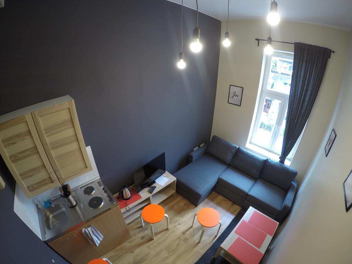 Smart Apart 3* Krakau