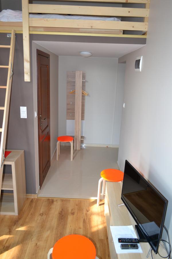 Smart Apart Aparthotel