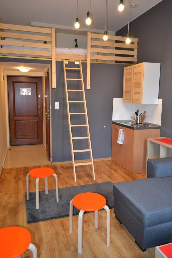 Smart Apart 3* Krakau